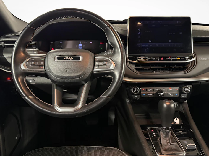 Fahrzeugbild JEEP COMPASS