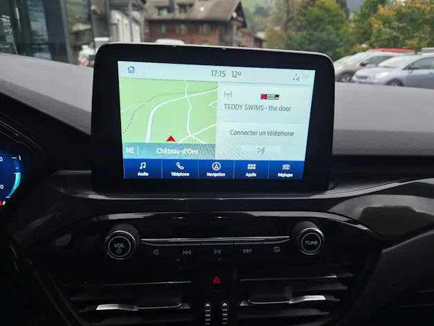 FORD Kuga 2.5 Hybrid ST-Line X 4x4