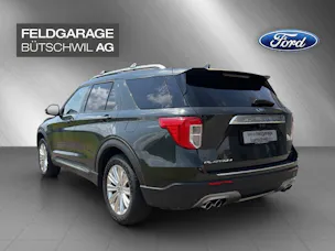 Ford Explorer 3.0 V6 Plug-in Hybrid Platinum **Gratis Service**5 Jahre Garantie**