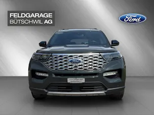 Ford Explorer 3.0 V6 Plug-in Hybrid Platinum **Gratis Service**5 Jahre Garantie**