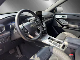 Ford Explorer 3.0 V6 Plug-in Hybrid Platinum **Gratis Service**5 Jahre Garantie**
