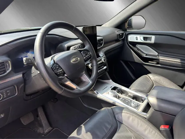 Ford Explorer 3.0 V6 Plug-in Hybrid Platinum **Gratis Service**5 Jahre Garantie**