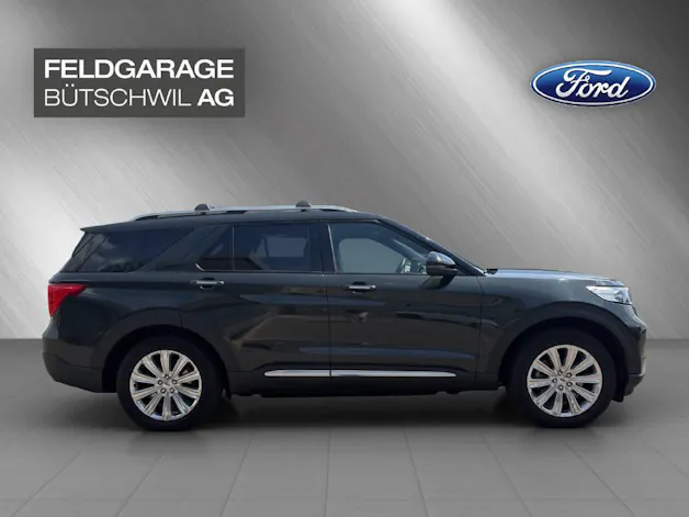 Ford Explorer 3.0 V6 Plug-in Hybrid Platinum **Gratis Service**5 Jahre Garantie**