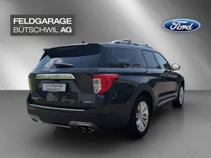 Ford Explorer 3.0 V6 Plug-in Hybrid Platinum **Gratis Service**5 Jahre Garantie**