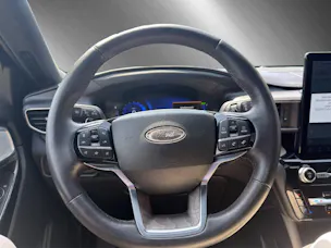 Ford Explorer 3.0 V6 Plug-in Hybrid Platinum **Gratis Service**5 Jahre Garantie**