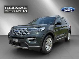 Ford Explorer 3.0 V6 Plug-in Hybrid Platinum **Gratis Service**5 Jahre Garantie**