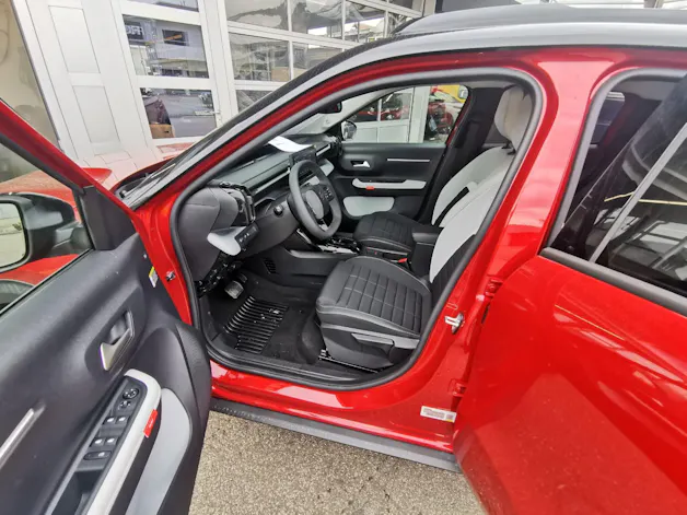 Citroën C3 1.2 Hybrid Edition Tricolore