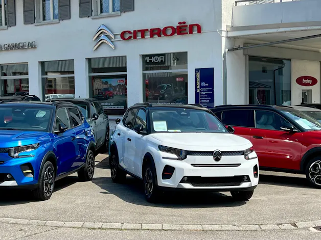 Citroën C3 1.2 Hybrid Edition Tricolore
