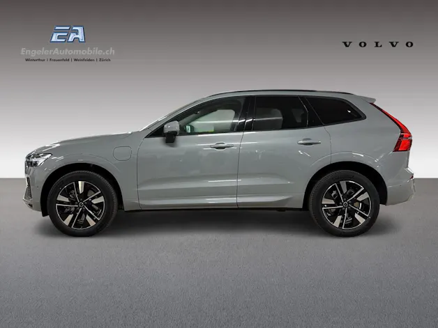 VOLVO XC60 2.0 T6 TE Core eAWD