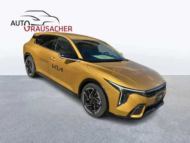 Kia K4 1.6 T-GDi GT-Line