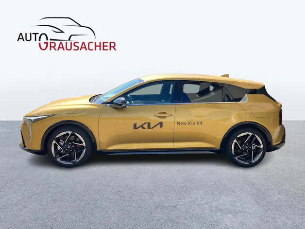 Kia K4 1.6 T-GDi GT-Line
