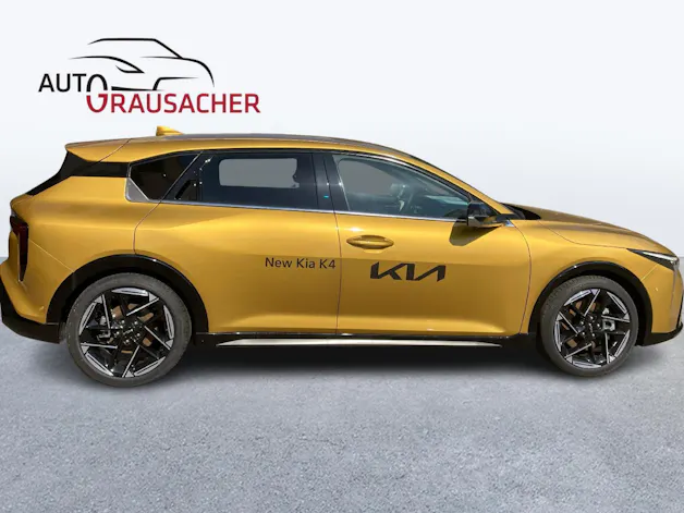 Kia K4 1.6 T-GDi GT-Line