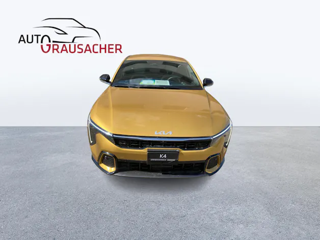 Kia K4 1.6 T-GDi GT-Line