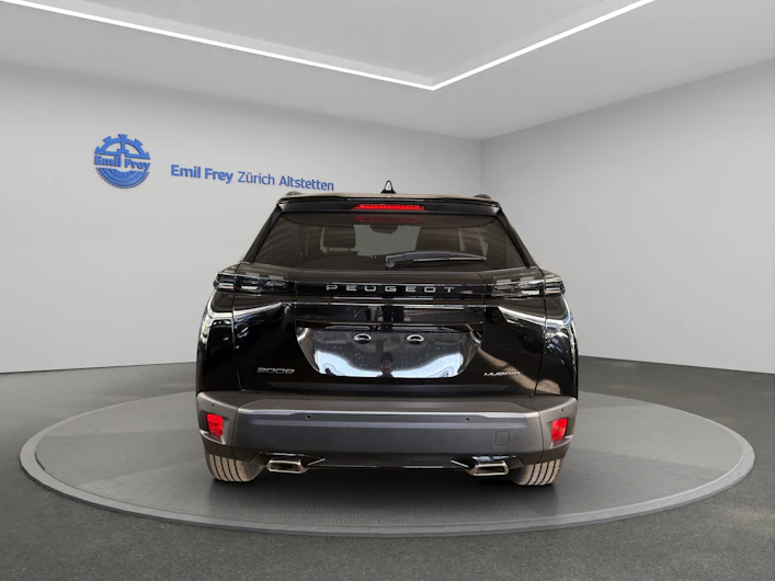 Fahrzeugbild PEUGEOT 2008