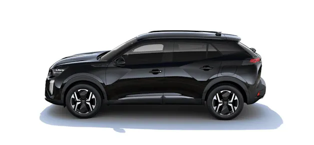 PEUGEOT 2008 1.2 Hybrid 145 GT Exclusive
