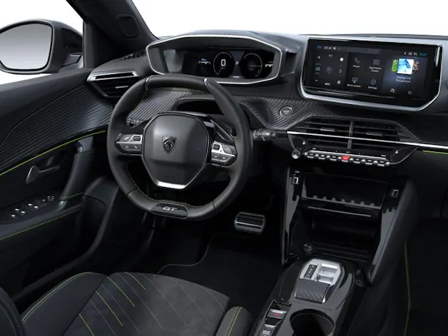 PEUGEOT 2008 1.2 Hybrid 145 GT Exclusive