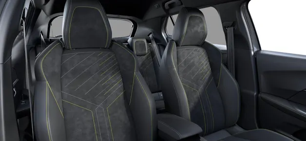 PEUGEOT 2008 1.2 Hybrid 145 GT Exclusive