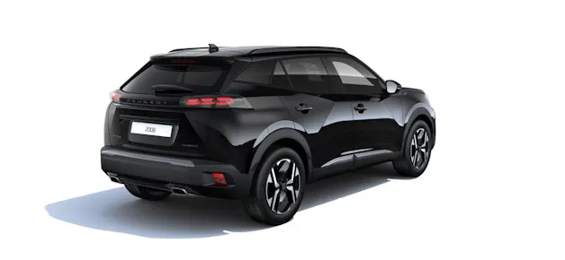 PEUGEOT 2008 1.2 Hybrid 145 GT Exclusive
