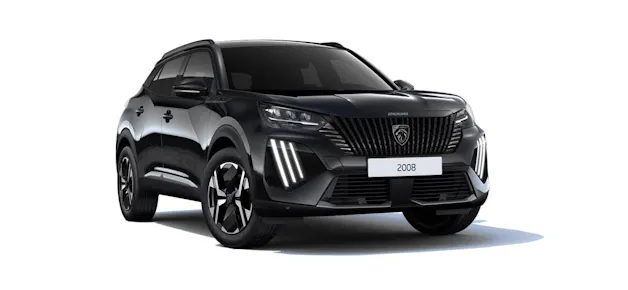 PEUGEOT 2008 1.2 Hybrid 145 GT Exclusive