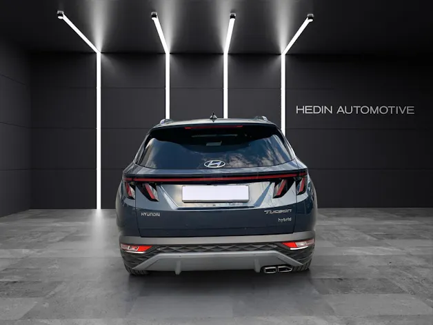 Hyundai Tucson 1.6 T-GDi HEV Vertex 4WD