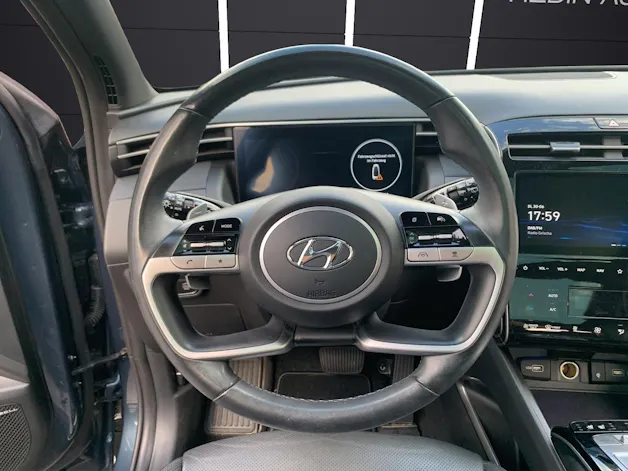 Hyundai Tucson 1.6 T-GDi HEV Vertex 4WD