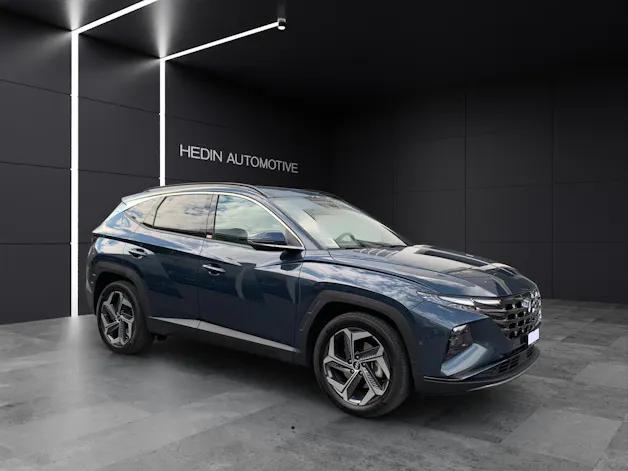 Hyundai Tucson 1.6 T-GDi HEV Vertex 4WD