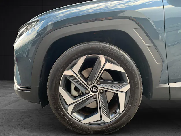 Hyundai Tucson 1.6 T-GDi HEV Vertex 4WD