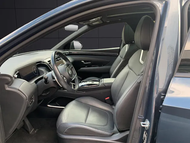 Hyundai Tucson 1.6 T-GDi HEV Vertex 4WD