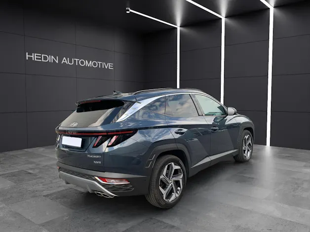 Hyundai Tucson 1.6 T-GDi HEV Vertex 4WD