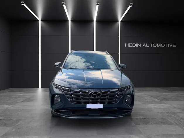 Hyundai Tucson 1.6 T-GDi HEV Vertex 4WD