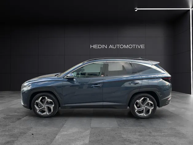 Hyundai Tucson 1.6 T-GDi HEV Vertex 4WD
