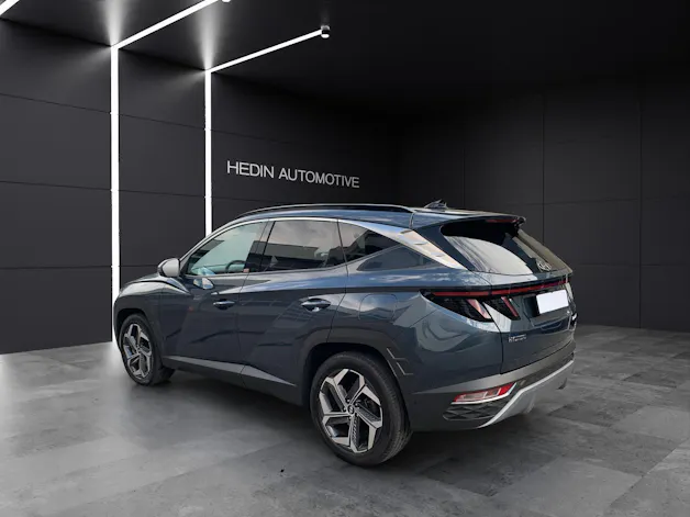 Hyundai Tucson 1.6 T-GDi HEV Vertex 4WD