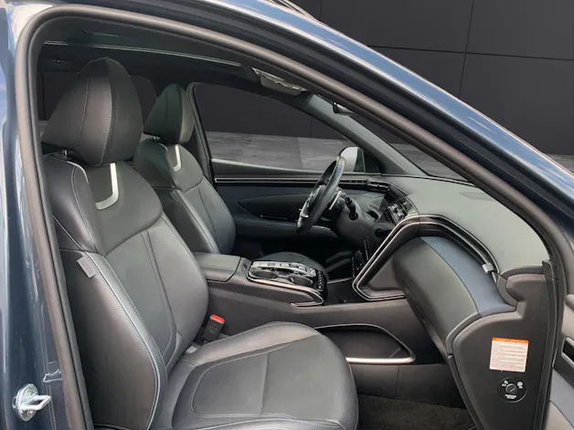 Hyundai Tucson 1.6 T-GDi HEV Vertex 4WD