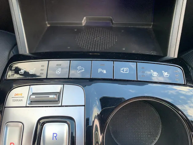 Hyundai Tucson 1.6 T-GDi HEV Vertex 4WD