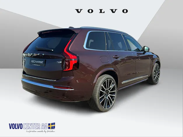 Volvo XC90 2.0 T8 TE Ultra Bright eAWD