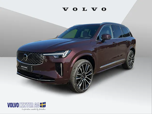 Volvo XC90 2.0 T8 TE Ultra Bright eAWD