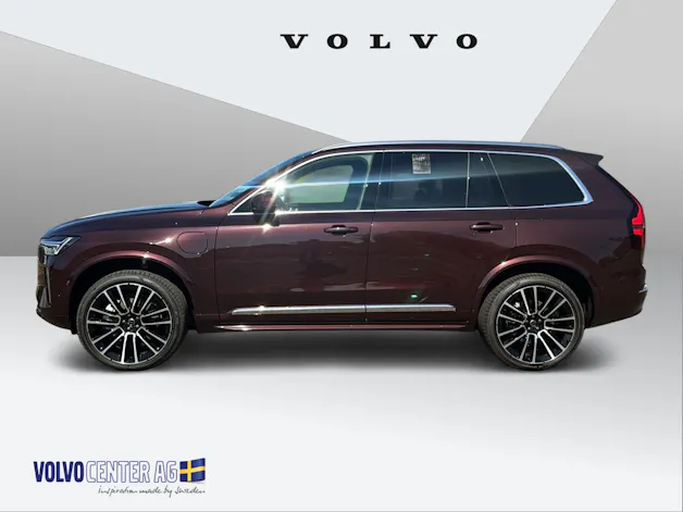 Volvo XC90 2.0 T8 TE Ultra Bright eAWD