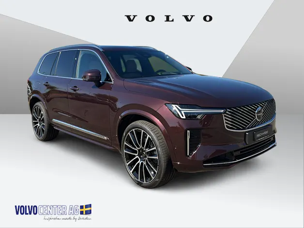 Volvo XC90 2.0 T8 TE Ultra Bright eAWD
