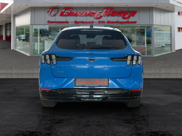 Ford Mustang Mach-E Premium AWD
