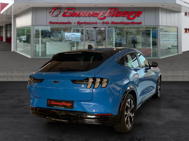 Ford Mustang Mach-E Premium AWD