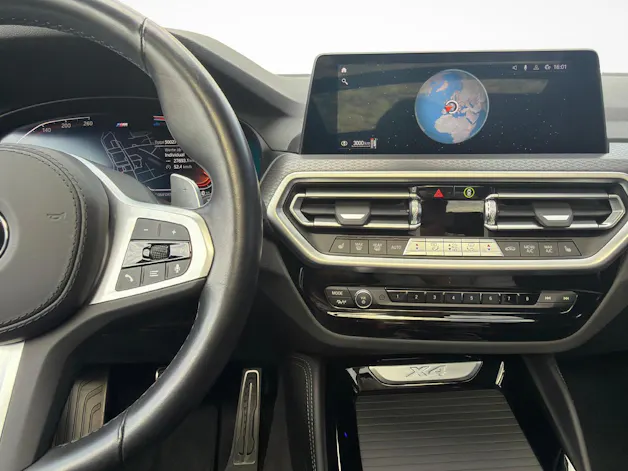 BMW X4 20d xDrive