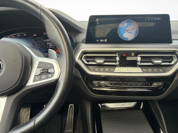immagine del veicolo BMW X4