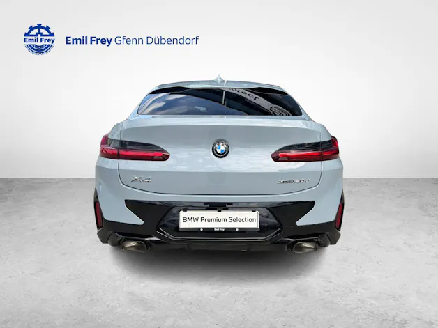 BMW X4 20d xDrive