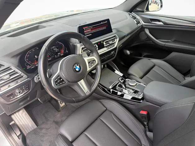 BMW X4 20d xDrive