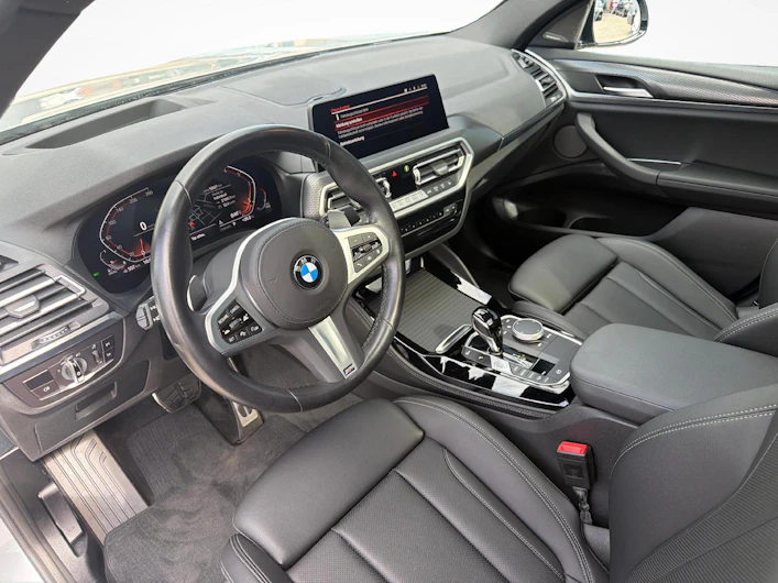 immagine del veicolo BMW X4
