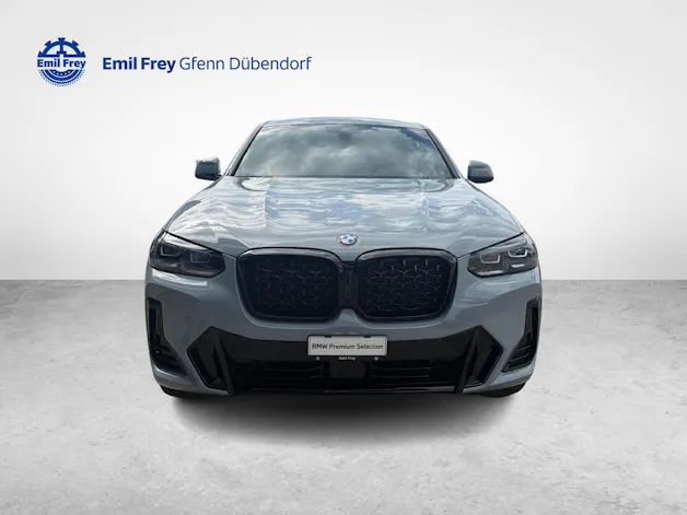 BMW X4 20d xDrive