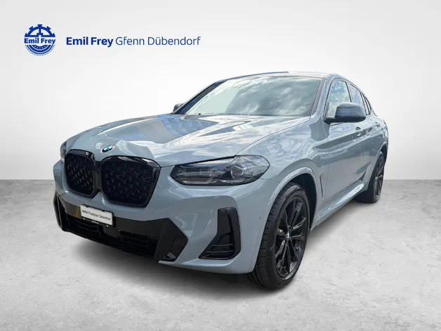 BMW X4 20d xDrive