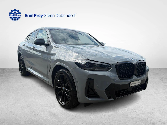 immagine del veicolo BMW X4