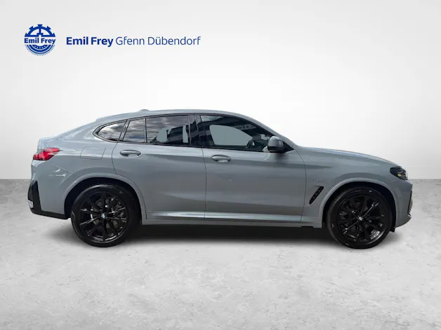 BMW X4 20d xDrive