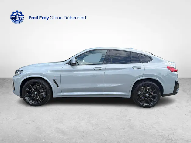 BMW X4 20d xDrive